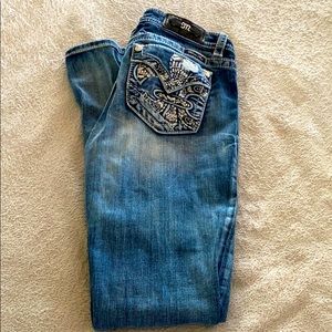 Miss Me Straight Leg Jeans